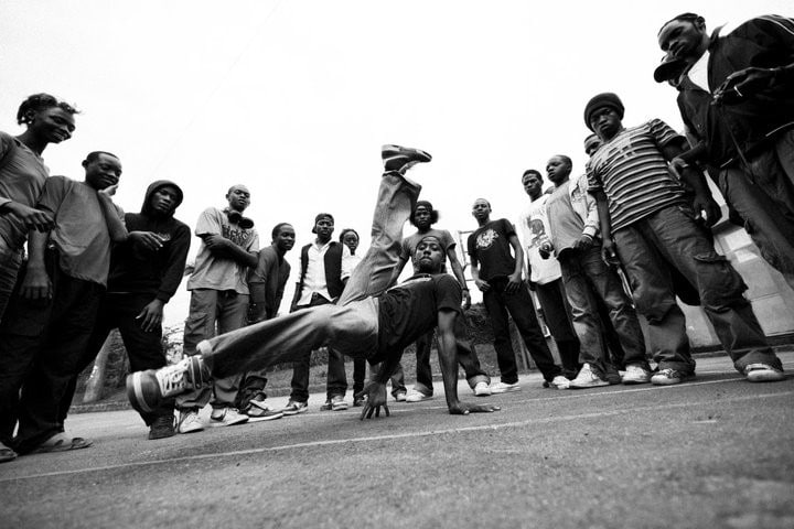 historia del hip hip