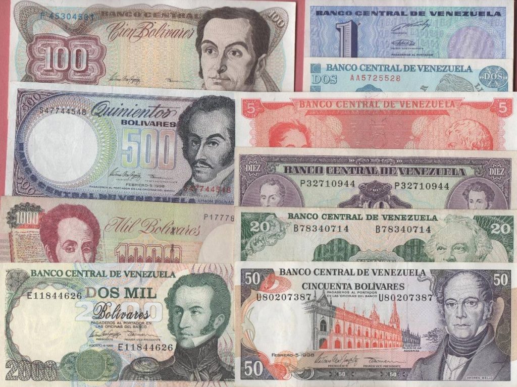 Historia del Papel Moneda