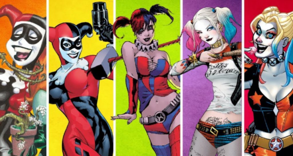 Historia de Harley Quinn