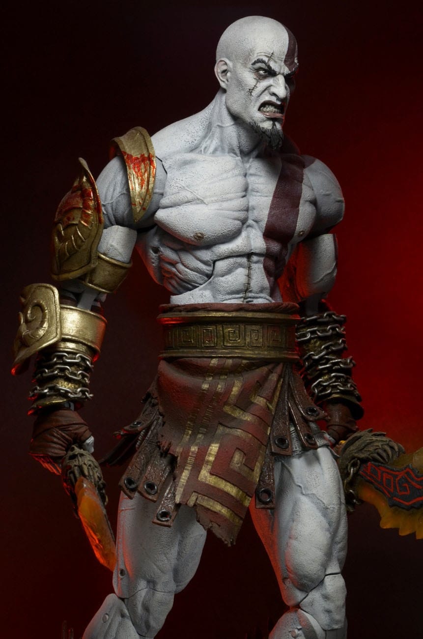 ¿Conoce la Historia de Kratos? descubrela completa aquí