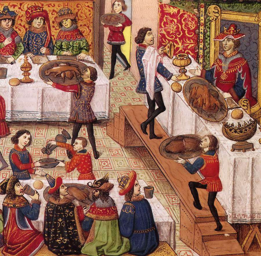 LA HISTORIA DE LAS SALSAS Tomate, Bechamel, Holandesa, y más