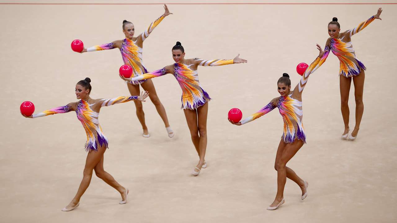 Historia de la Gimnasia: ritmica, artistica, acrobatica, y mucho más
