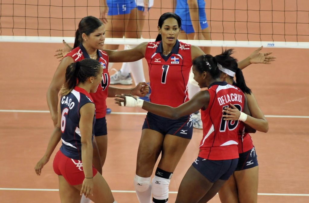 Conozca la Historia del Voleibol en la República Dominicana Conozca la Historia del Voleibol en la República Dominicana